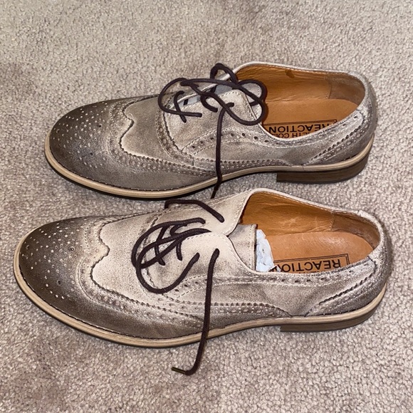 Men’s Kenneth Cole casual shoes size 8.5. - Picture 3 of 9